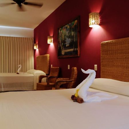 Hotelito Los Suenos Саюлита Экстерьер фото