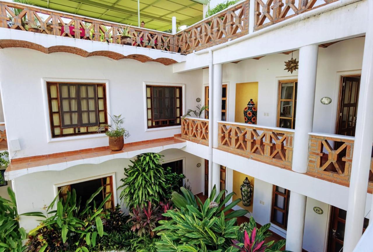 Hotelito Los Suenos Саюлита Экстерьер фото