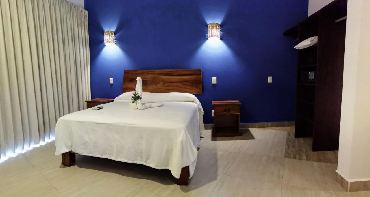 Hotelito Los Suenos Саюлита Экстерьер фото