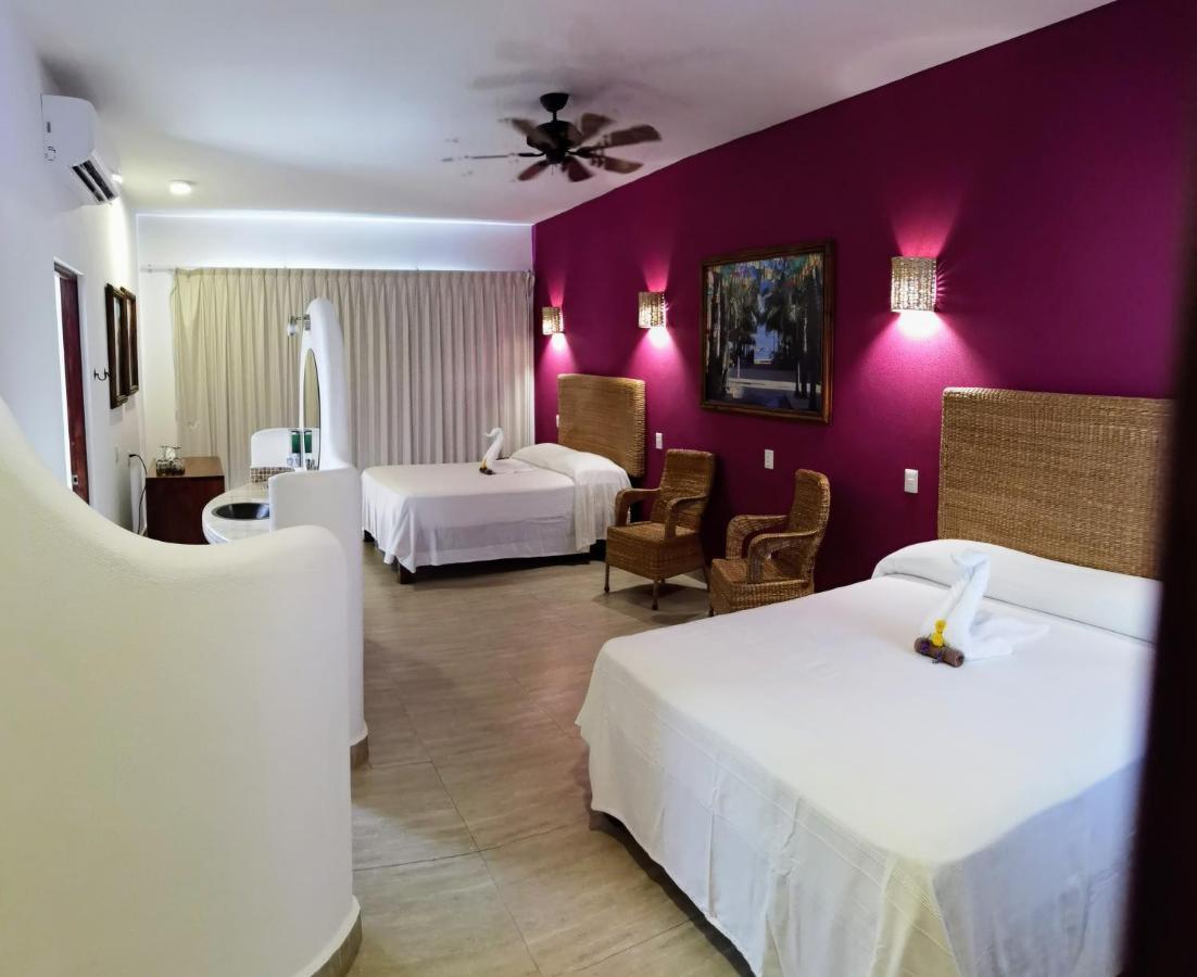 Hotelito Los Suenos Саюлита Экстерьер фото