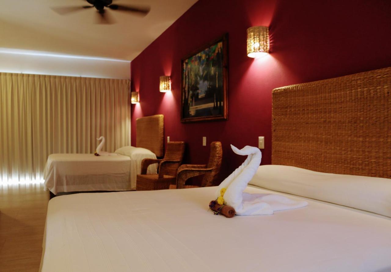 Hotelito Los Suenos Саюлита Экстерьер фото