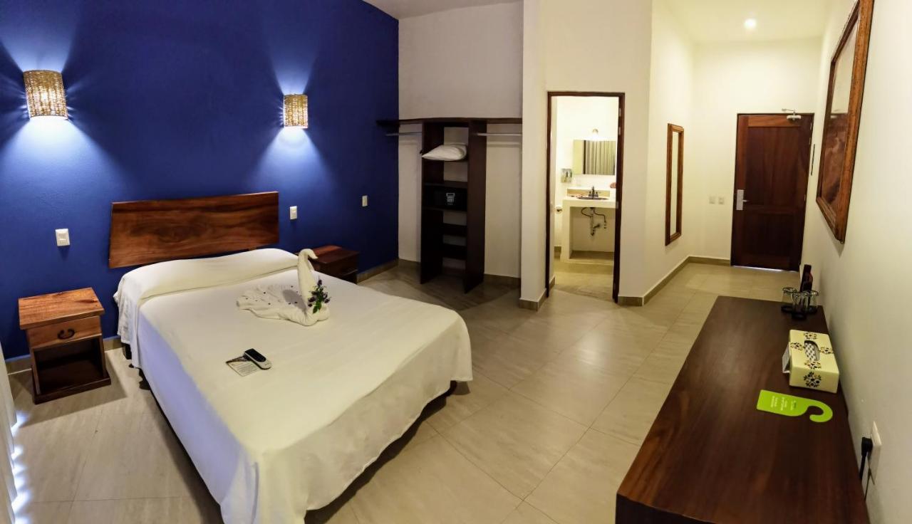 Hotelito Los Suenos Саюлита Экстерьер фото