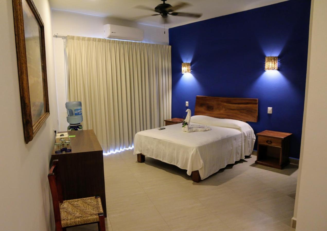 Hotelito Los Suenos Саюлита Экстерьер фото