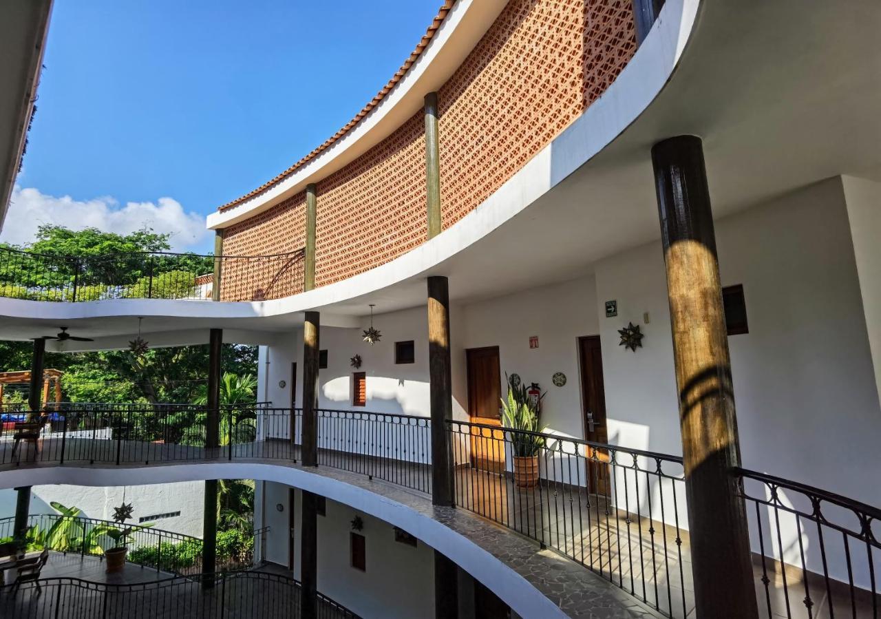 Hotelito Los Suenos Саюлита Экстерьер фото
