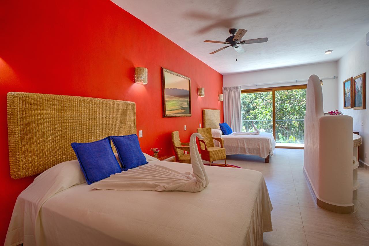 Hotelito Los Suenos Саюлита Экстерьер фото