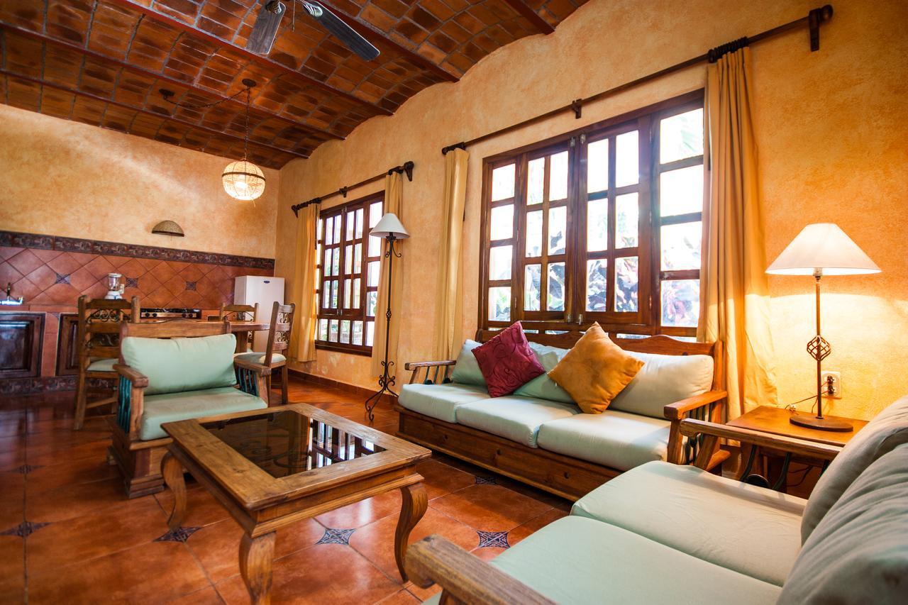 Hotelito Los Suenos Саюлита Экстерьер фото