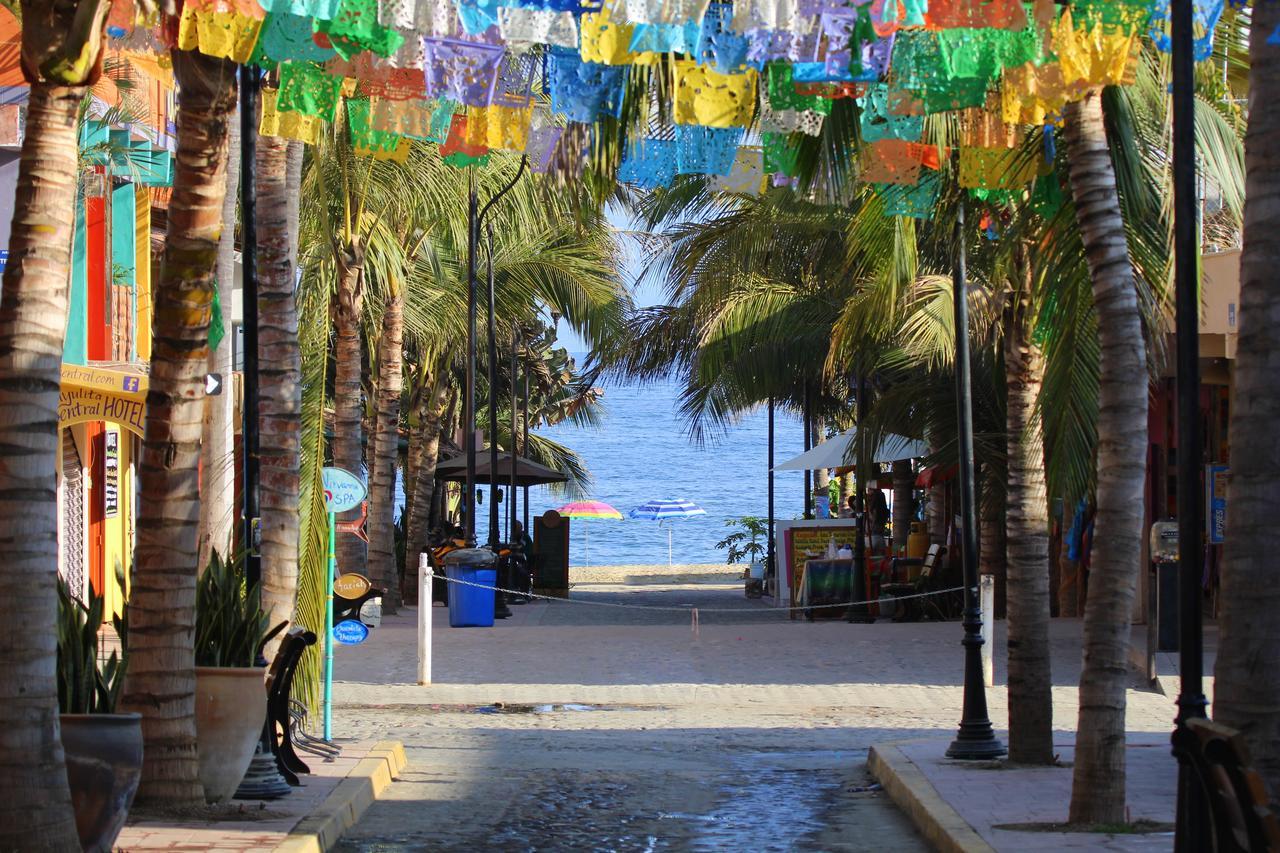 Hotelito Los Suenos Саюлита Экстерьер фото
