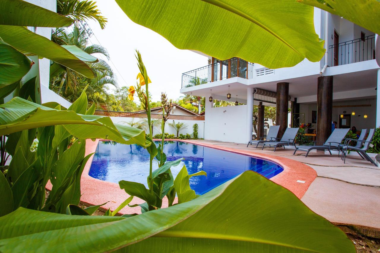Hotelito Los Suenos Саюлита Экстерьер фото