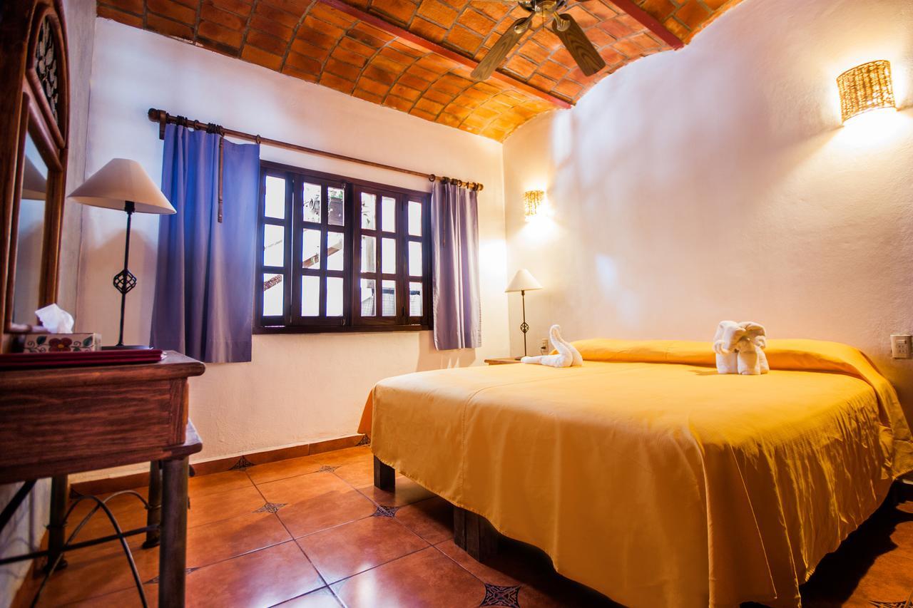 Hotelito Los Suenos Саюлита Экстерьер фото